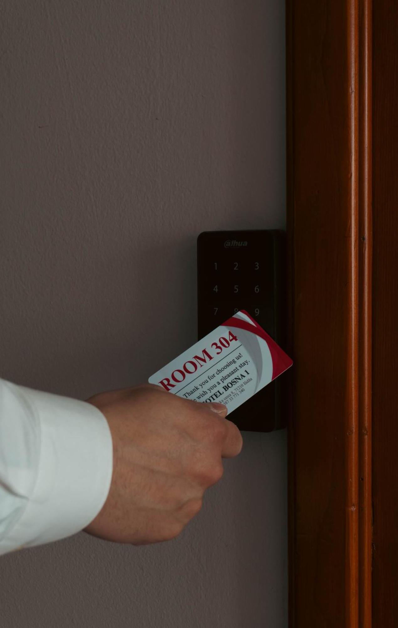 Hotel Bosna 1 Ilidža Ngoại thất bức ảnh
