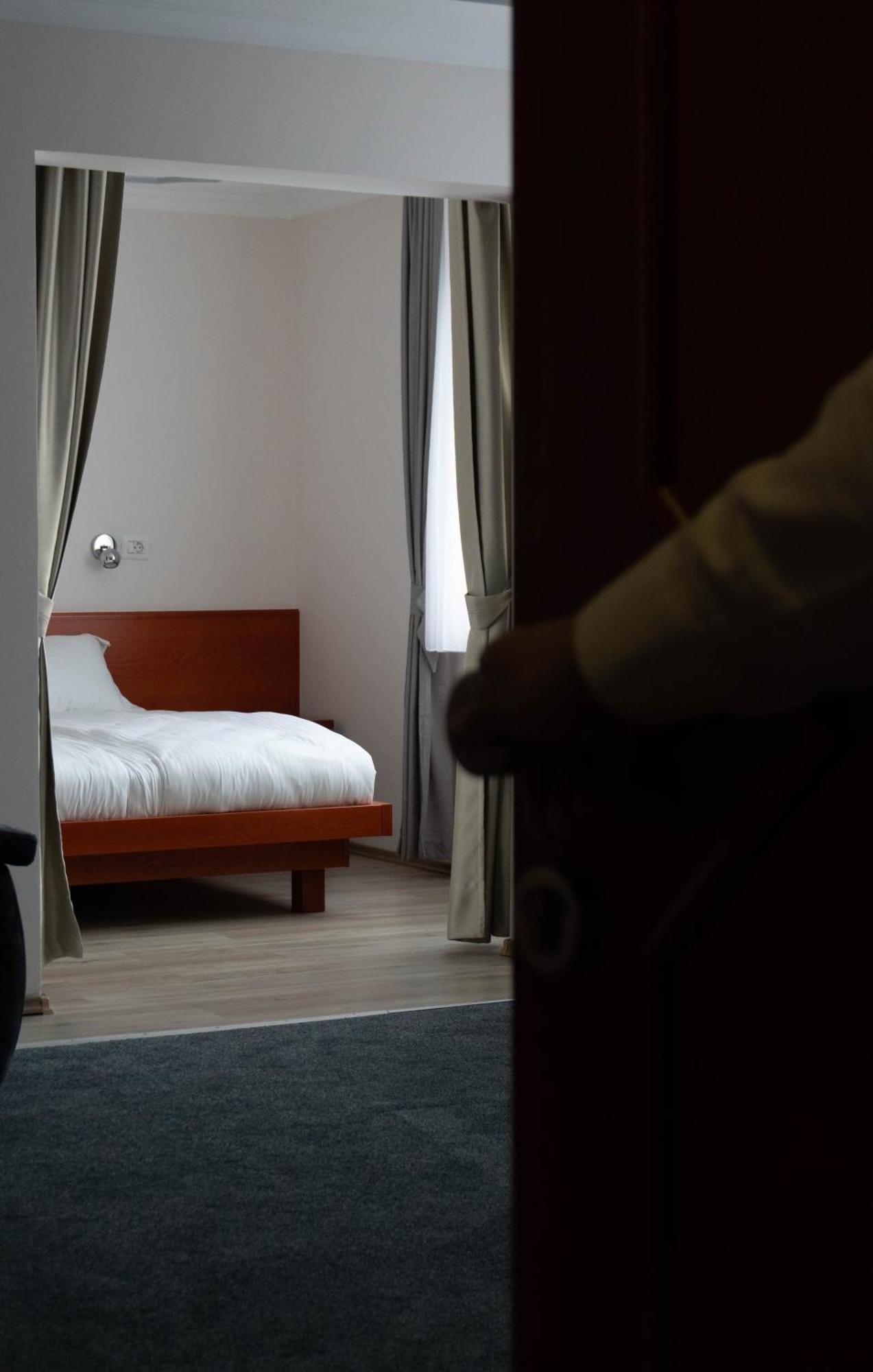 Hotel Bosna 1 Ilidža Ngoại thất bức ảnh
