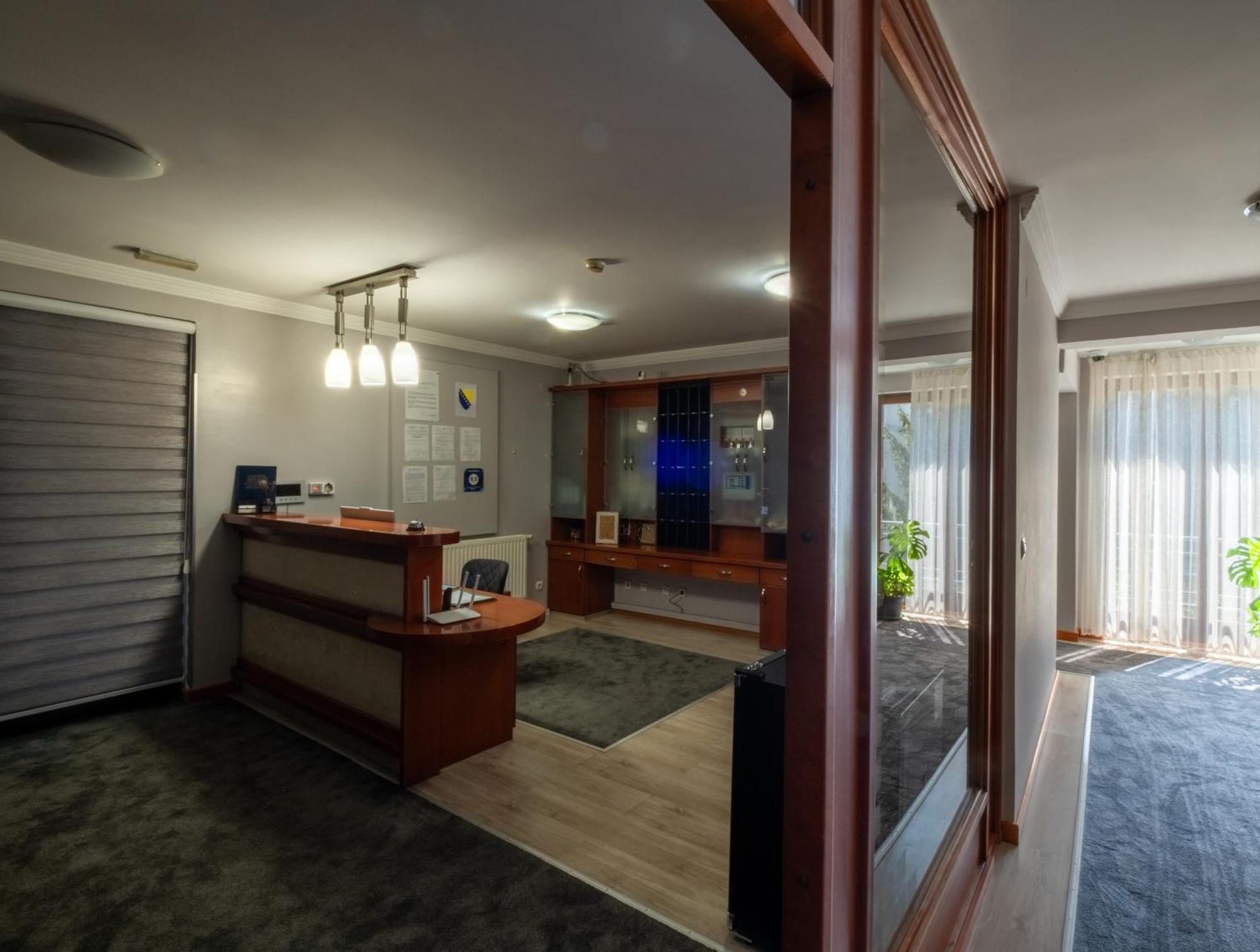 Hotel Bosna 1 Ilidža Ngoại thất bức ảnh