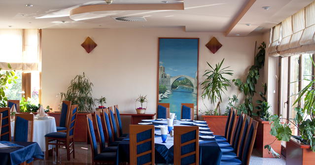 Hotel Bosna 1 Ilidža Ngoại thất bức ảnh