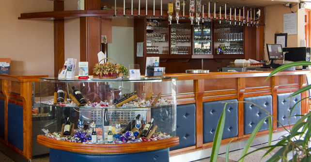 Hotel Bosna 1 Ilidža Ngoại thất bức ảnh