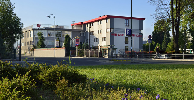 Hotel Bosna 1 Ilidža Ngoại thất bức ảnh