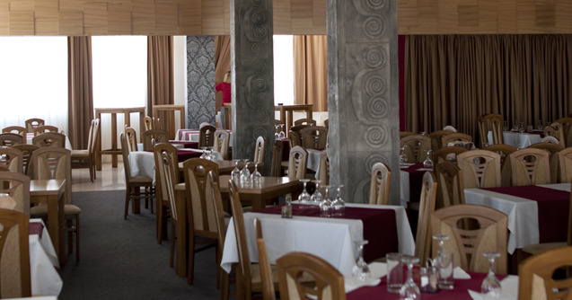 Hotel Bosna 1 Ilidža Ngoại thất bức ảnh