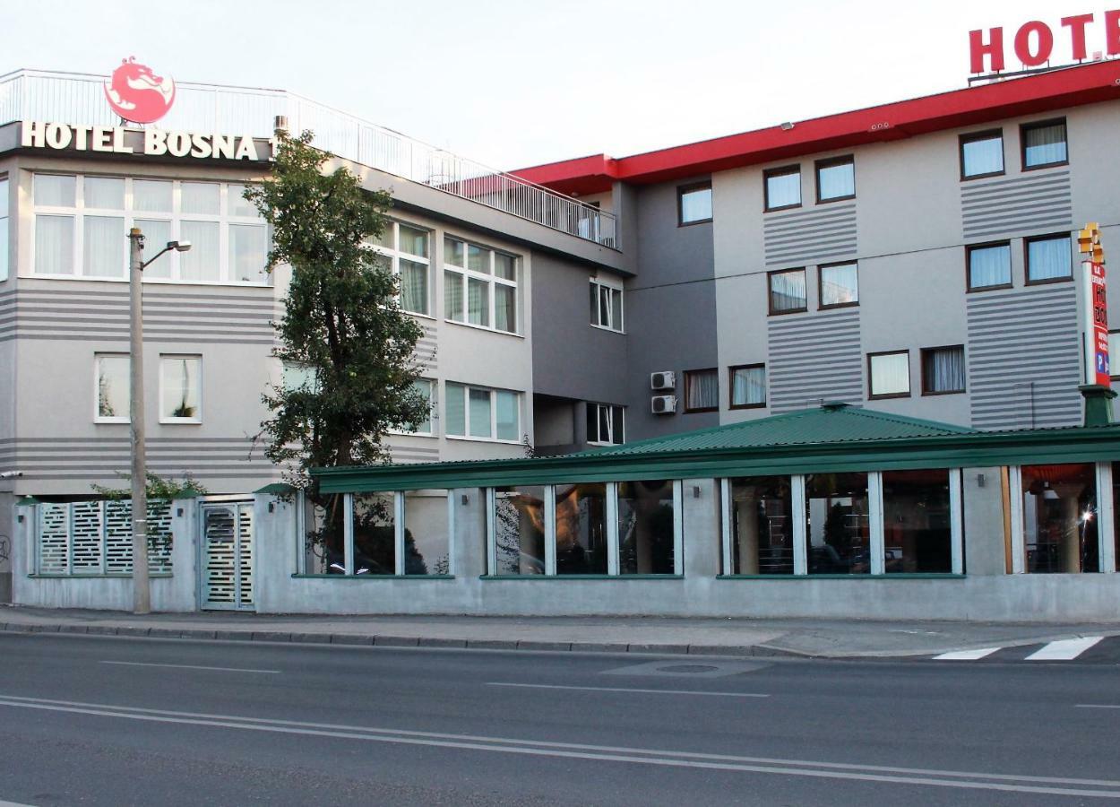 Hotel Bosna 1 Ilidža Ngoại thất bức ảnh