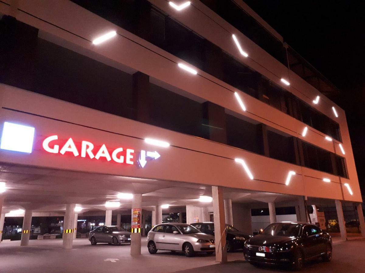 Hotel Bosna 1 Ilidža Ngoại thất bức ảnh